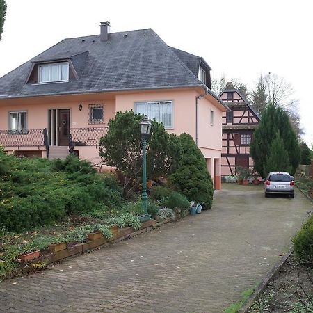 Maison De Jeanne Eschau Exterior photo